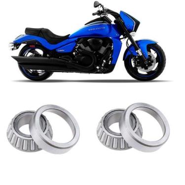 Imagem de Rolamentos Caixa Direção SUZUKI Boulevard 1800 - AD Parts