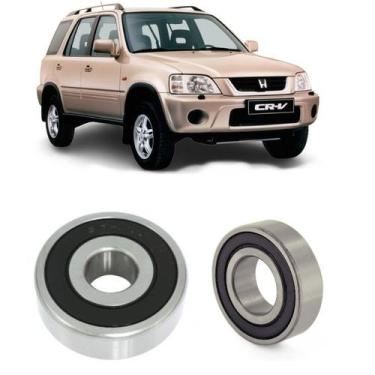 Imagem de Rolamento de Alternador HONDA CRV (2.0L) 1995 até 2001 - AD Parts