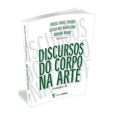 Imagem de Discursos Do Corpo Na Arte - Vol. 2