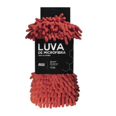 Imagem de Luva Microfibra Tentáculos Evox 105gsm Lavagem Carro
