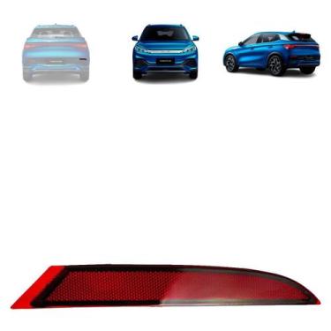 Imagem de Refletor do parachoque traseiro byd yuan plus 2024 2025 lado direito s