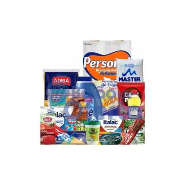 Imagem de Cesta Básica Família Top - Higipack