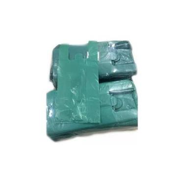Imagem de Sacolas Plasticas Reciclada Resistente Reforçadas 40x50 5kg - Higipack