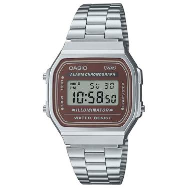 Imagem de Relógio Casio Vintage A168WA-5AYDF-Unissex