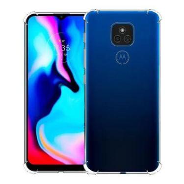 Imagem de Capinha Capa Anti Shock Moto E7 Plus - Universo