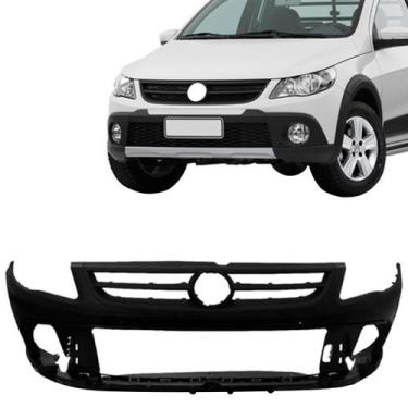 Imagem de Parachoque Dianteiro Gol G5 Rallye Saveiro Cross 2008 2009 2010 2011 2
