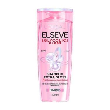 Imagem de Shampoo Elseve Glycolic Gloss 400ml