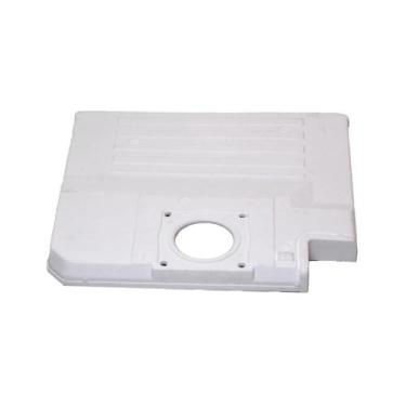 Imagem de Capa Traseira do Evaporador para Geladeira - W10292562 - Brastemp, Sem