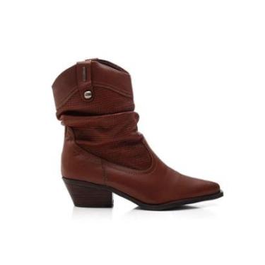 Imagem de Bota Country Em Couro Bottero 347710 Feminino-Feminino