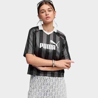 Imagem de Camiseta Puma Essential Jersey Feminina-Feminino