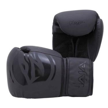 Imagem de Luva de Boxe Naja Viper Line - Preto