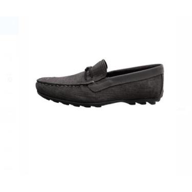 Imagem de Mocassim Pegada Masculino em Couro 140920