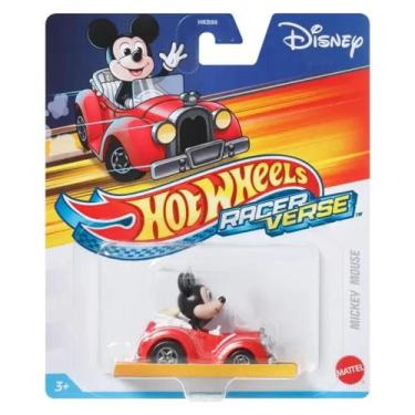 Imagem de Hot Wheels RacerVerse Disney  Marvel  Pixar   Star Wars - Mattel, Mick
