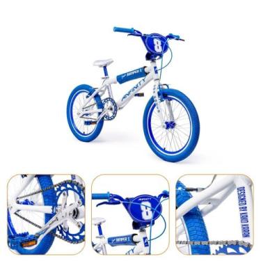 Imagem de Bicicleta Bmx Aro20 Super Jumper 80s Edition Vbrake Cross - Anfinity