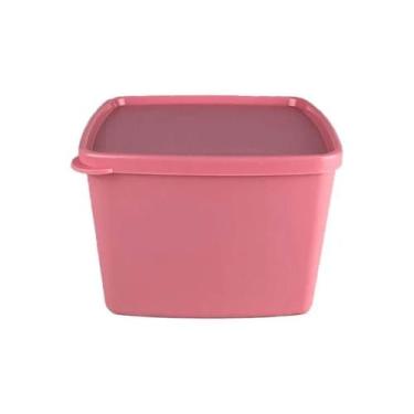 Imagem de Tupperware Jeitoso Rosa Quartzo 800ml