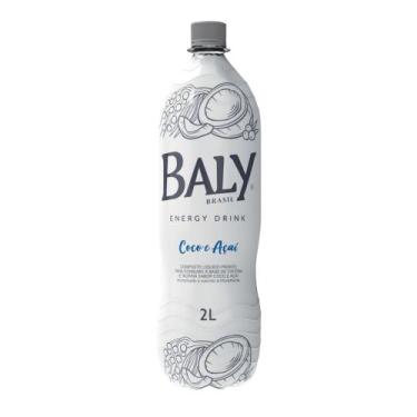 Imagem de Energético Baly Coco e Açaí  2L 1unid