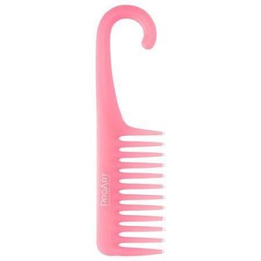 Imagem de Pente para Chuveiro Pro Art Rosa PM09B - ProArt