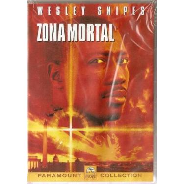 Imagem de Dvd Zona Mortal - Wesley Snipes - universal