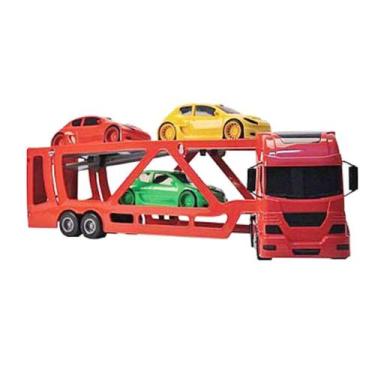 Imagem de Caminhão pollux 30-360 transcar speedy 70cm - silmar 6600