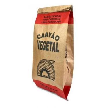 Imagem de Carvão vegetal - Fabinho 