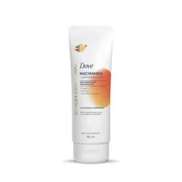 Imagem de Sérum Dove Hidratante Corporal Niacinamida + Uniformizador 180ml - Uni