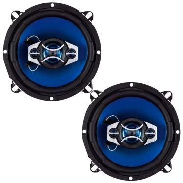 Imagem de Par Alto Falante Hurricane 5 Polegadas 130w Rms Carro Kit