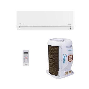 Imagem de Ar-Condicionado Split HW Inverter Midea AirVolution Lite 12.000 BTUs R
