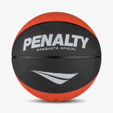 Imagem de Bola de Basquete Penalty BP X3 XXIV - Laranja