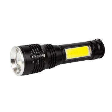 Imagem de Lanterna LED Tática Militar SDJ-38 8W - Albatroz Fishing