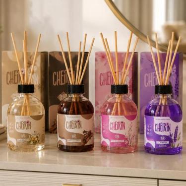 Imagem de Mix 40 Aromatizantes Difusor 250ml Com Varetas - OLAR HOME