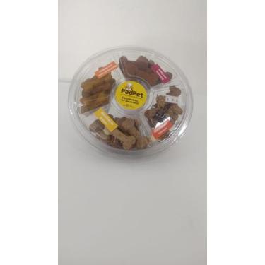 Imagem de Kit Mix Biscoitos 200g - PadPet