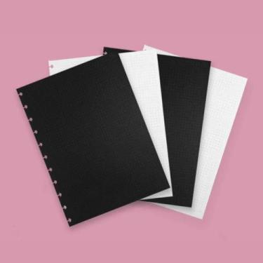 Imagem de Refil Caderno Inteligente Lettering Grande