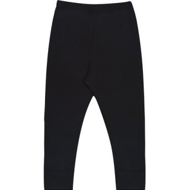 Imagem de CALÇA KIKO BABY 03626 0003 PRETO MÉDIO - Conforto e Estilo para Bebês