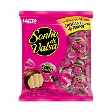 Imagem de Bombom sonho de valsa pct 1 kg - LACTA