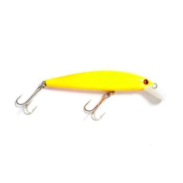 Imagem de Isca Artificial Marrenta 80 Nelson Nakamura 8cm Afundante, 108