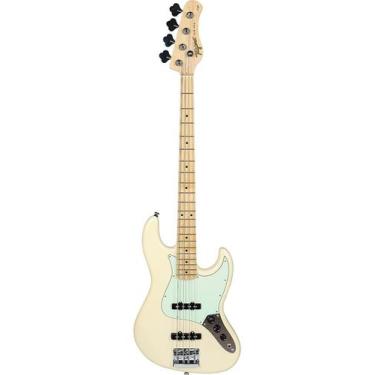 Imagem de Baixo Tagima TJB435 OWH Olympic White Passivo
