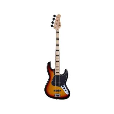 Imagem de Baixo Tagima TJB4S Special Series SB Sunburst, Sumburst