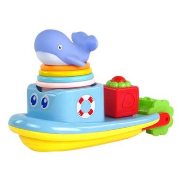Imagem de Eletrobaby Brinquedo De Banho 40052 ELETROBABY BRINQUEDO DE BANHO 4005