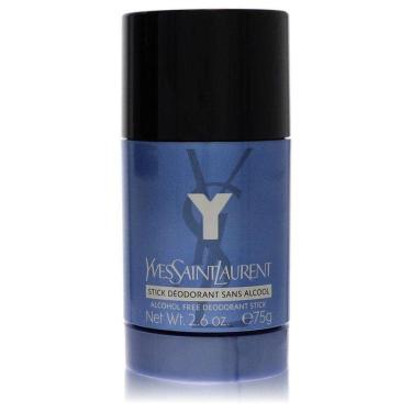 Imagem de Desodorante Masculino Y Yves Saint Laurent Em Bastão 75 Ml