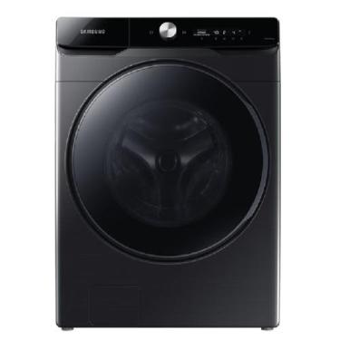 Imagem de Lava e seca samsung front load 18kg smart com ai wash em aço inox pret