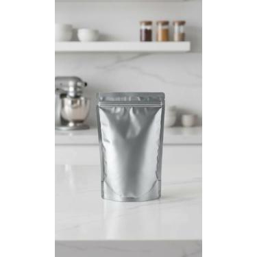 Imagem de Flor De Sal Gourmet Pura 500g Com Laudo Técnico - Congratulations Stor