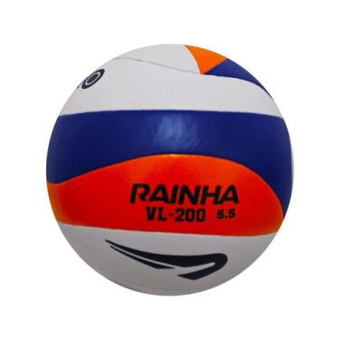 Imagem de Bola de Vôlei Infantil/Mirim Rainha VL 200 5.5