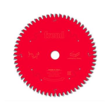 Imagem de Disco de Serra Circular 185 x 20mm 60 Dentes para MDF Revestido FR12L0