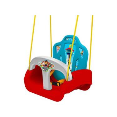 Imagem de Balanço Infantil Patrulha Canina Xalingo