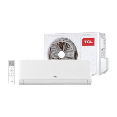 Imagem de Ar Condicionado 12000 BTUs Split Hi Wall Inverter TCL Quente e Frio T-