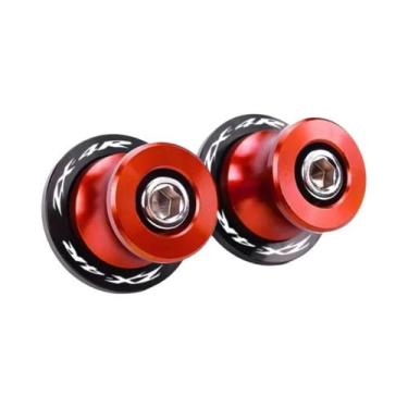 Imagem de Parafusos De Suporte Para Balança Ninja ZX4R ZX6R ZX10R (M8) - Acessór