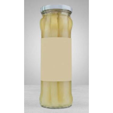 Imagem de Aspargos Brancos em Conserva 205g - Congratulations Store