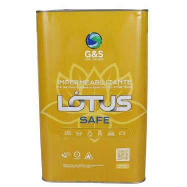 Imagem de Imper Tecido Sofa E Estofados Lotus Safe 5lts - Gs Home Solutions