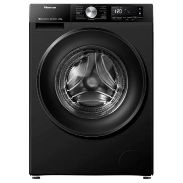 Imagem de Lava e Seca Hisense 3S 14/9 kg Inverter Wi-Fi e Função Steam Black Noir 127V - WD3S1443BB1