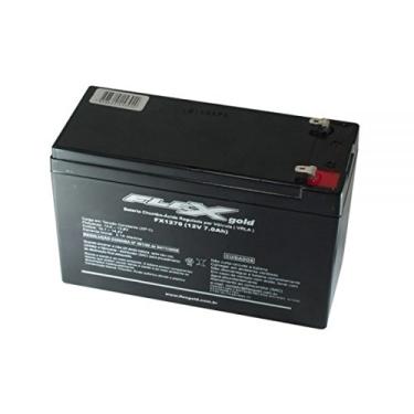 Imagem de Bateria Selada Unicoba Unipower 12V 7,0Ah - UP1270